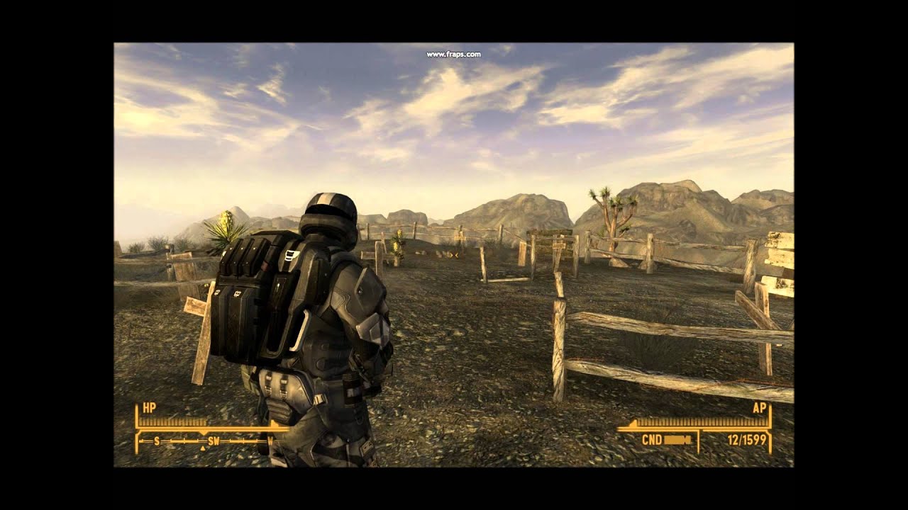 Fallout new vegas console commands