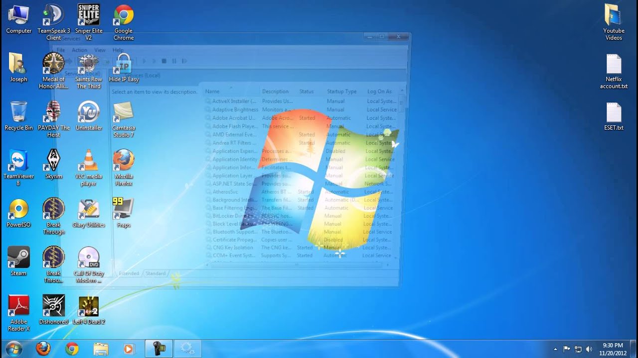 How To Uninstall Games On Windows 7