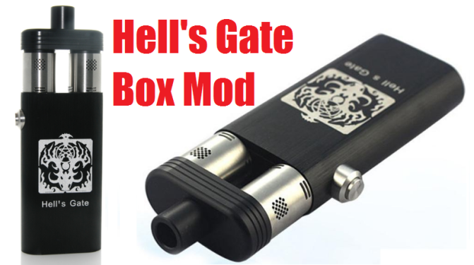 Hells gate mod for sale 1