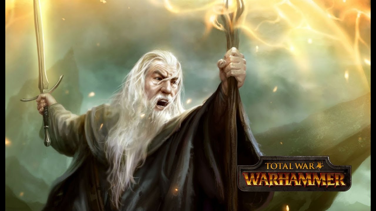Warhammer Total War Lord Of The Rings Mod